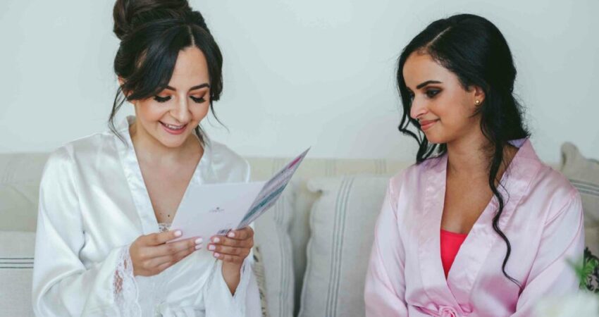 What Information do Invitations Need to Have